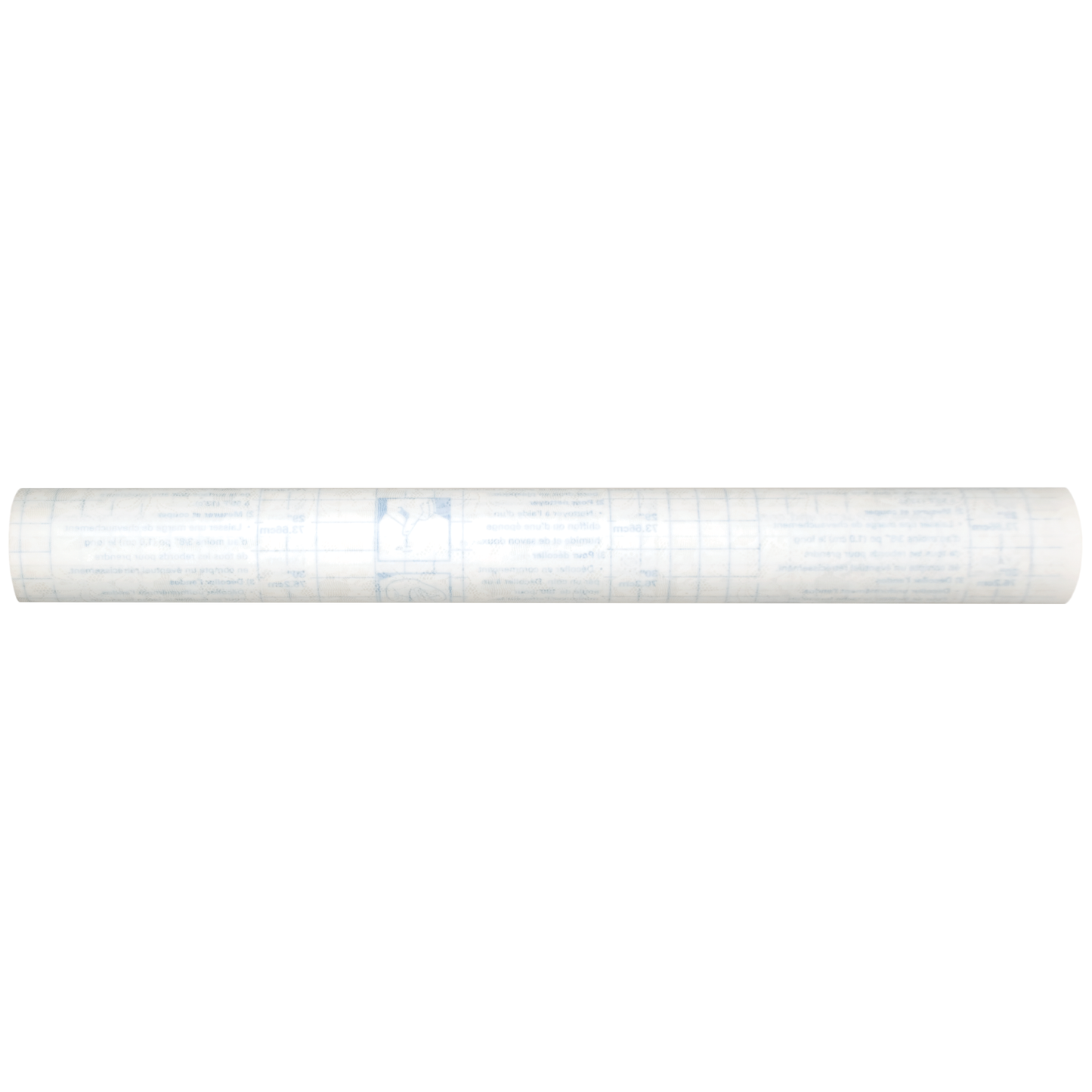 Clear Cover™ Frosty™ White Lace Self-Adhesive