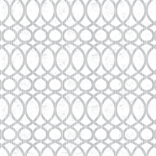 Con-Tact® Brand Creative Covering™ – Removable Self-Adhesive Shelf Liner, Moderna Gray