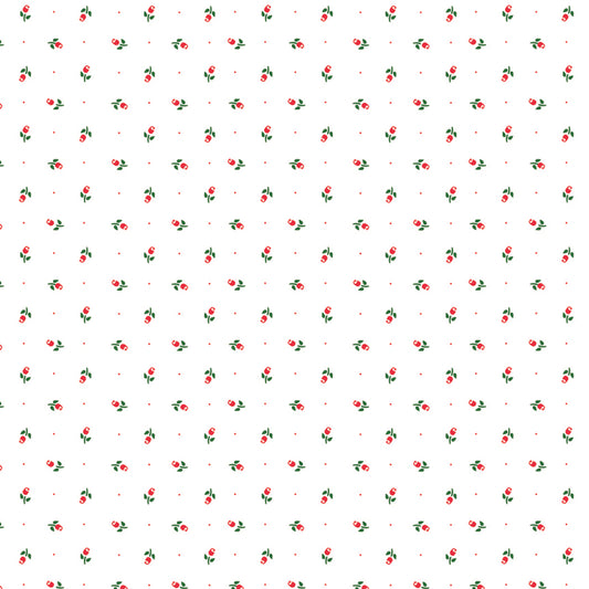 Creative Covering™, Peel & Stick, Rosebud, Removable Self-Adhesive - Floral - Pink