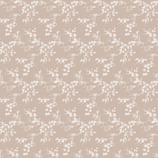 Con-Tact® Brand Creative Covering™ – Removable Self-Adhesive Shelf Liner, Silhouette Taupe