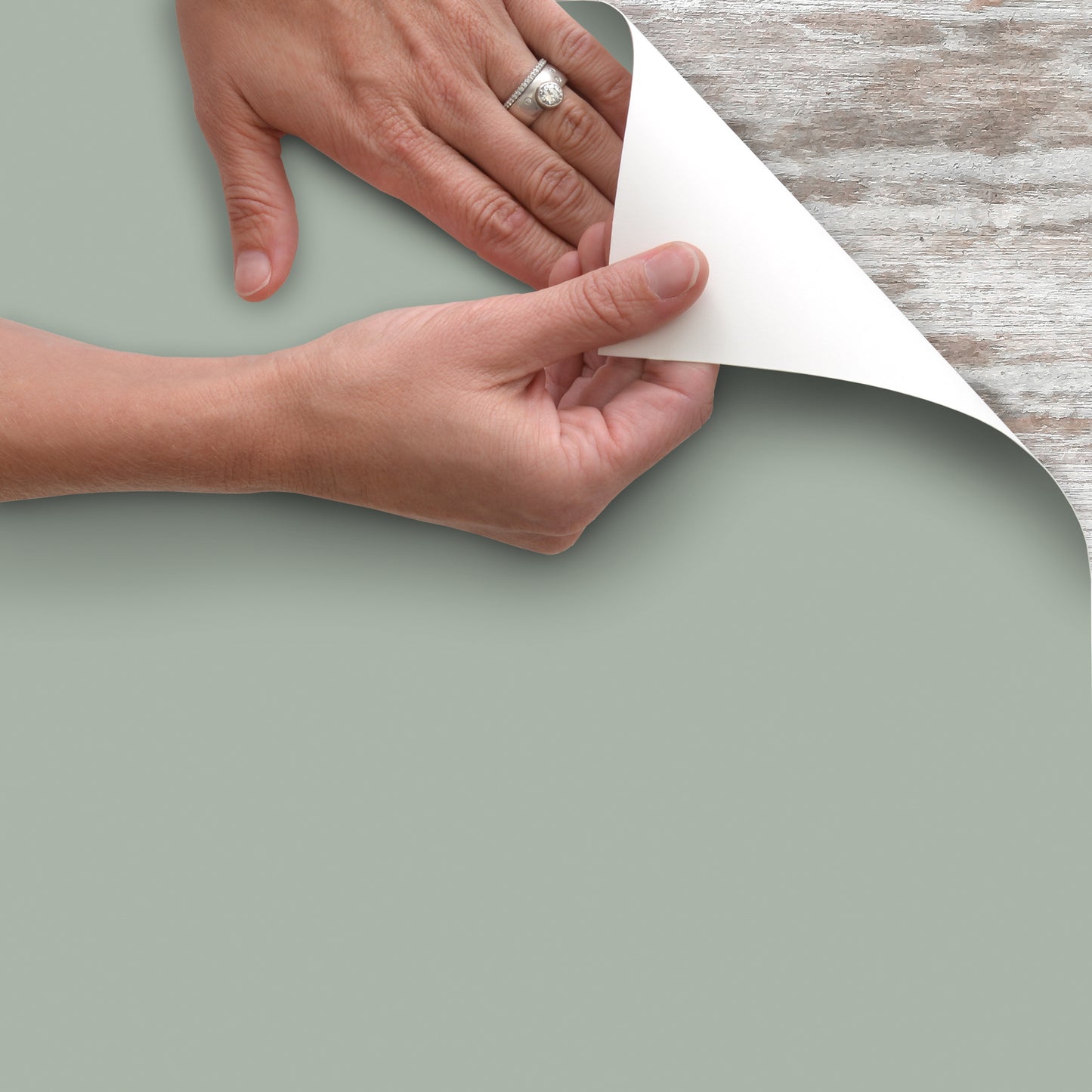 Con-Tact® Brand Craft - Peel N Stick™, Self-Adhesive, Serenity Sage