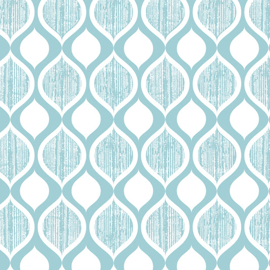Con-Tact® Brand Creative Covering™ – Removable Self-Adhesive Shelf Liner, Savoy Blue