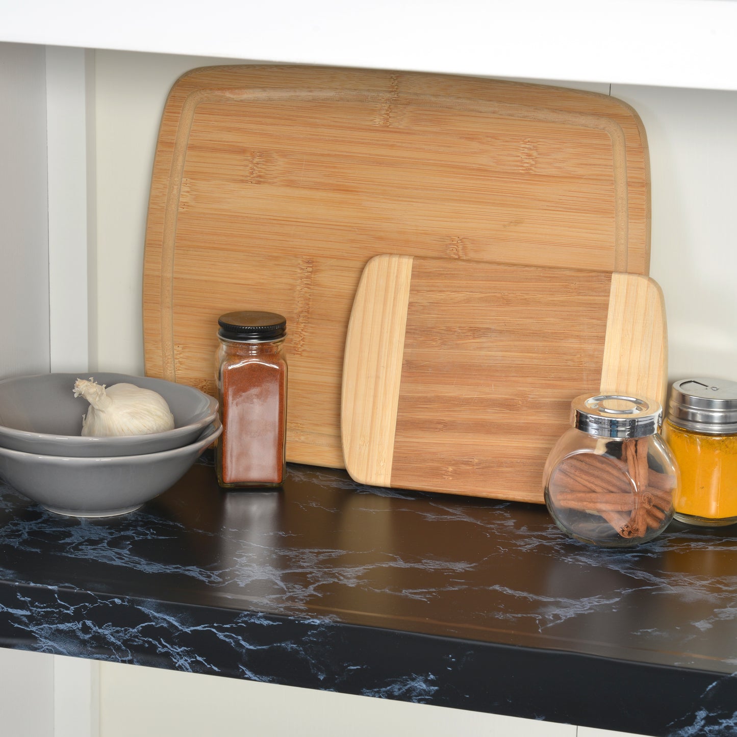 Con-Tact® Brand Creative Covering™ Black Marble
