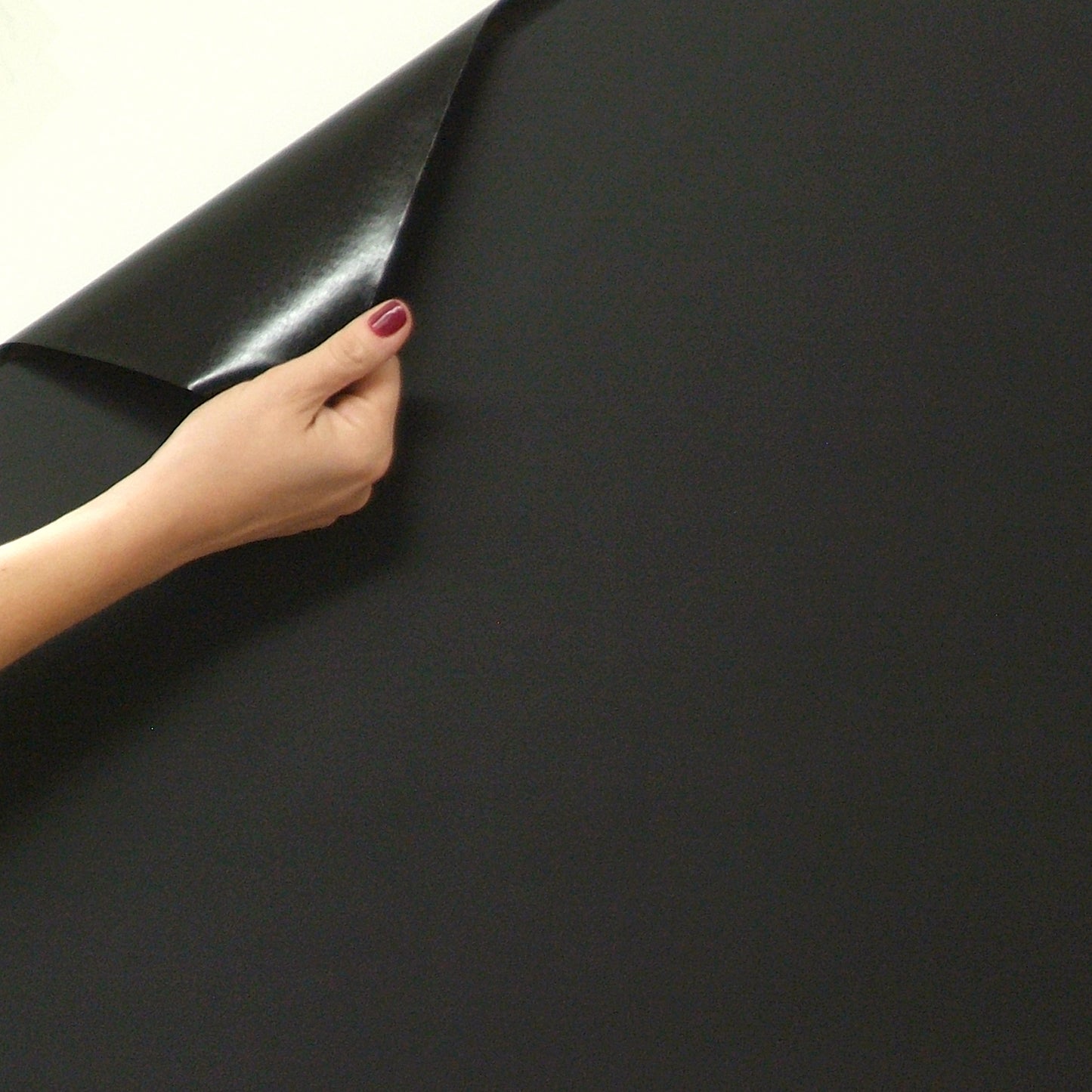 Creative Covering™, Peel & Stick, Easy to Use, Removable Self-Adhesive - Solid Color - Chalkboard
