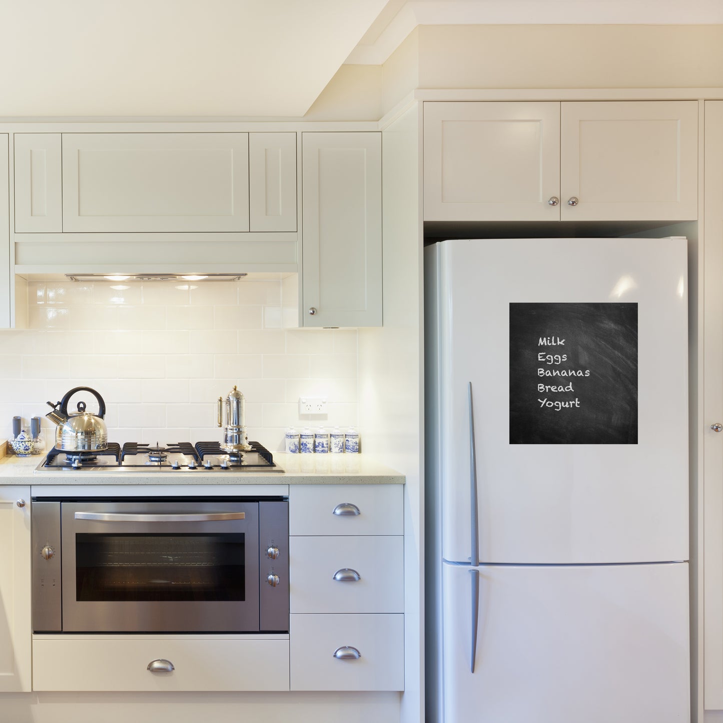 Creative Covering™, Peel & Stick, Easy to Use, Removable Self-Adhesive - Solid Color - Chalkboard