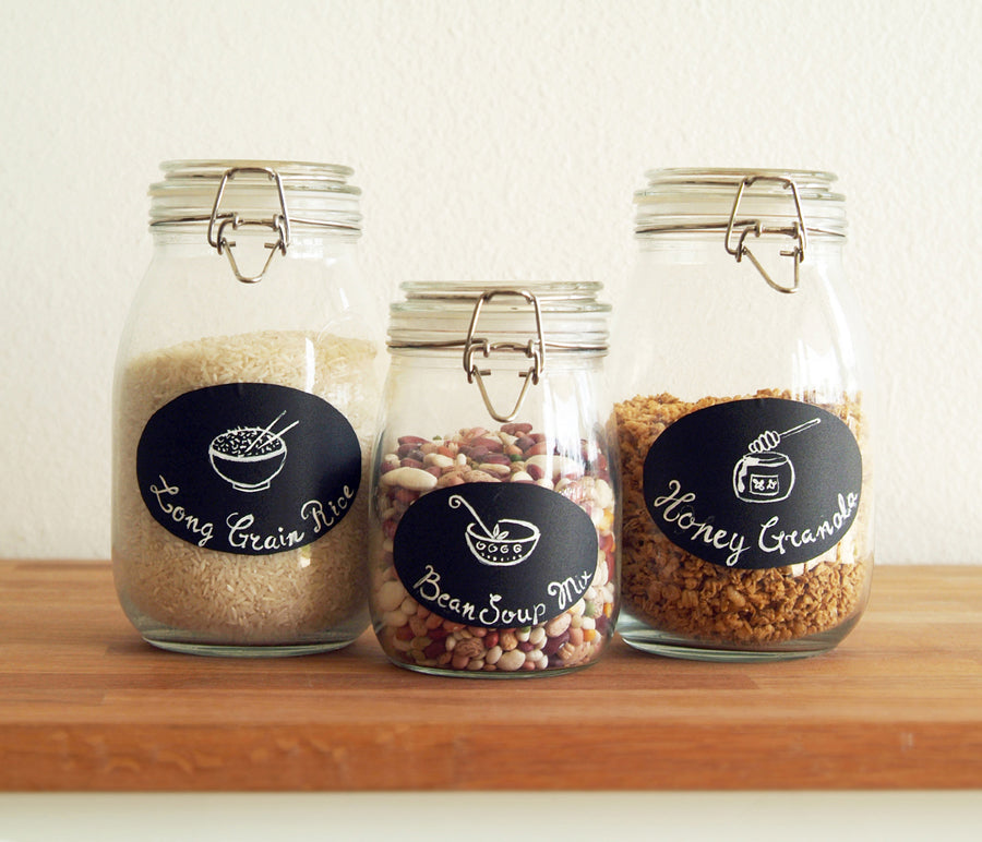 Creative Covering™, Peel & Stick, Easy to Use, Removable Self-Adhesive - Solid Color - Chalkboard
