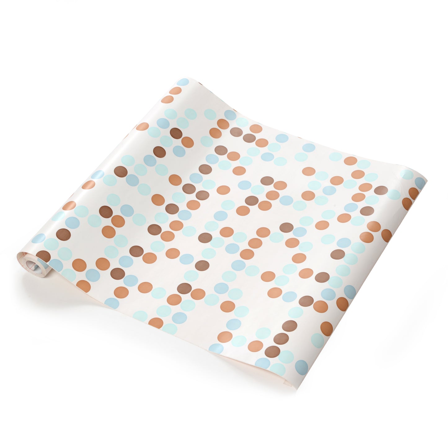 Con-Tact® Brand Creative Covering™ – Removable Self-Adhesive Shelf Liner, Polka Dots