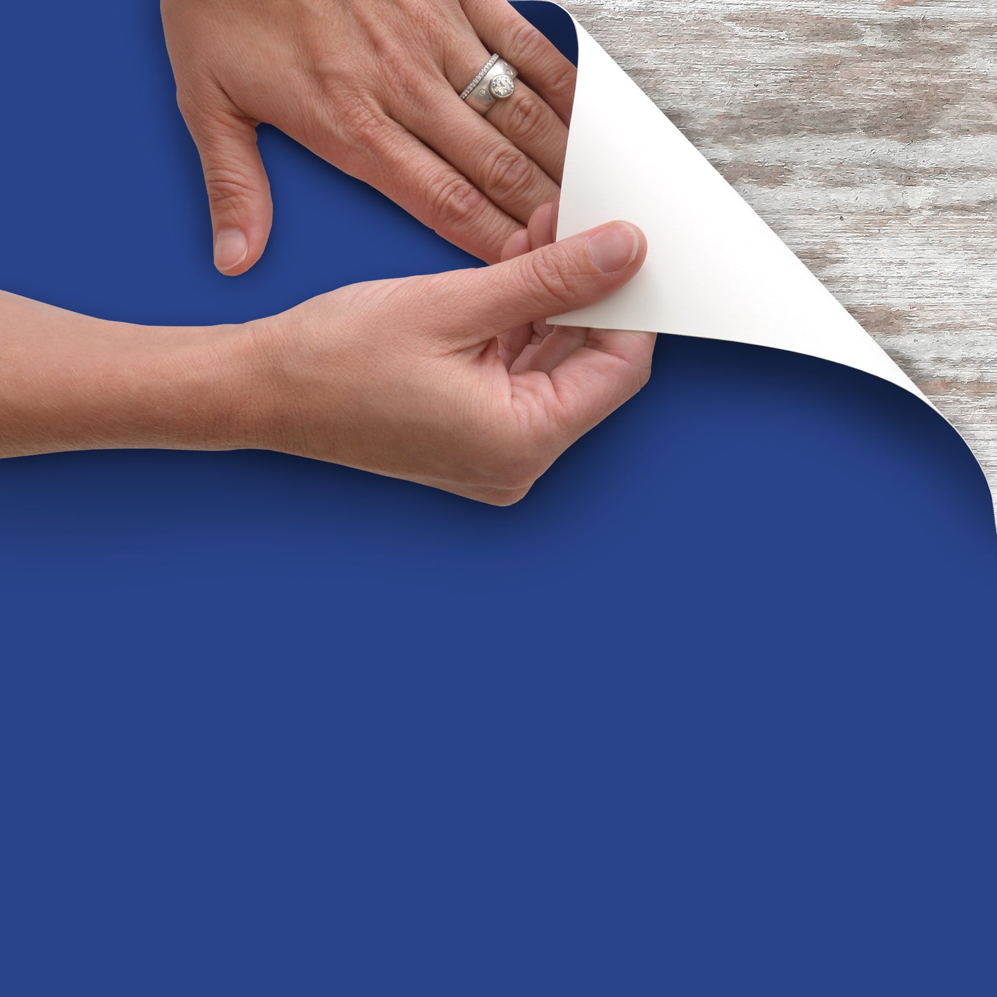 Con-Tact® Brand Craft - Peel N Stick™, Self-Adhesive, Royal Blue