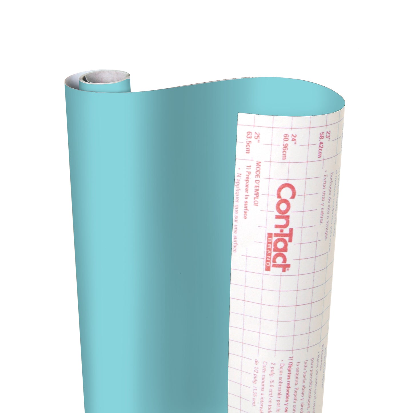 Con-Tact® Brand Craft - Peel N Stick™, Self-Adhesive, Teal