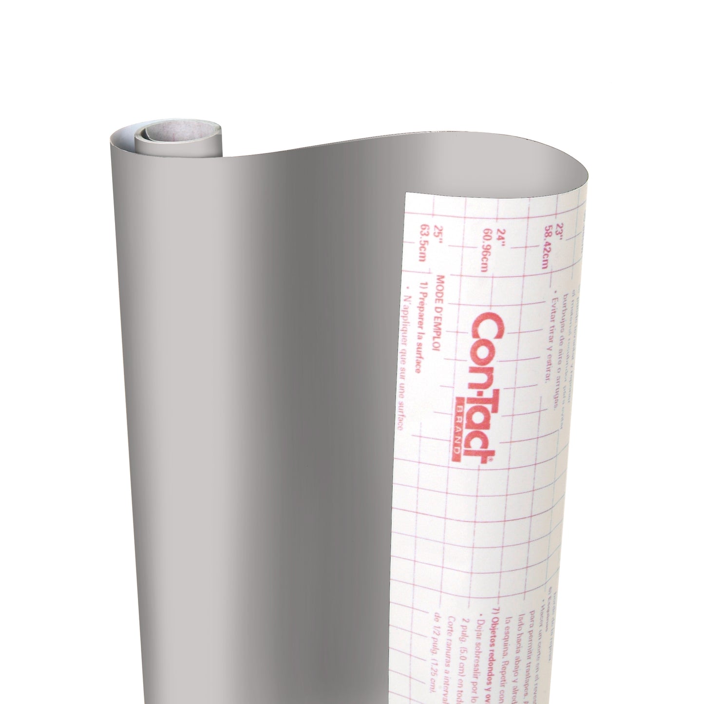 Con-Tact® Brand Craft - Peel N Stick™, Self-Adhesive, Slate Gray