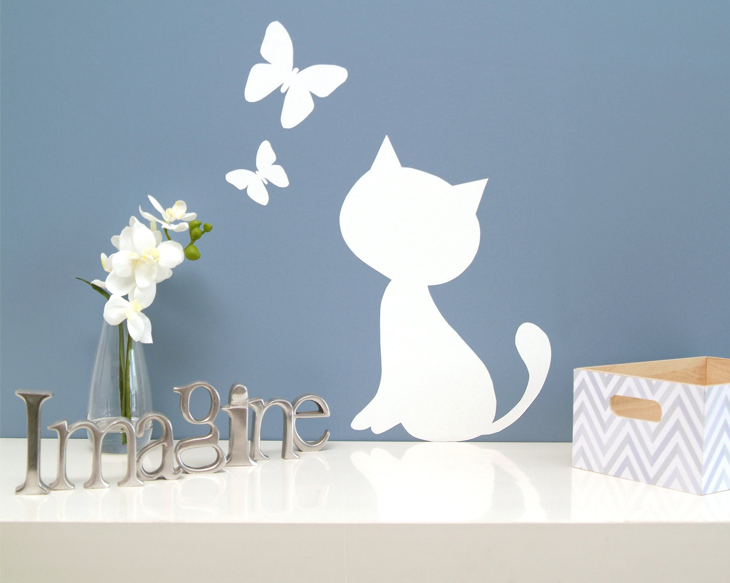 Con-Tact® Brand Craft - Peel N Stick™, Self-Adhesive, White