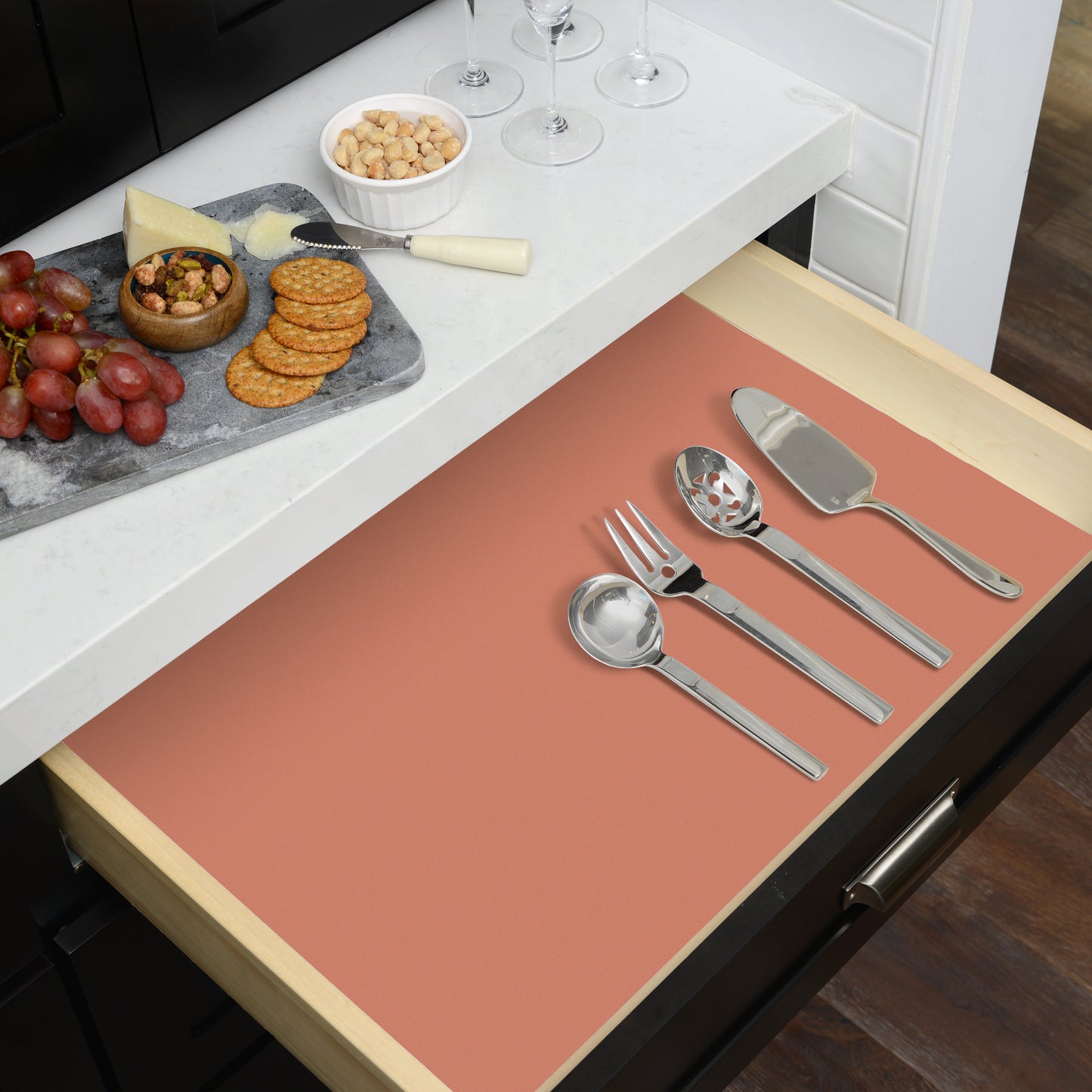 Con-Tact® Brand Craft - Peel N Stick™, Self-Adhesive, Serenity Coral