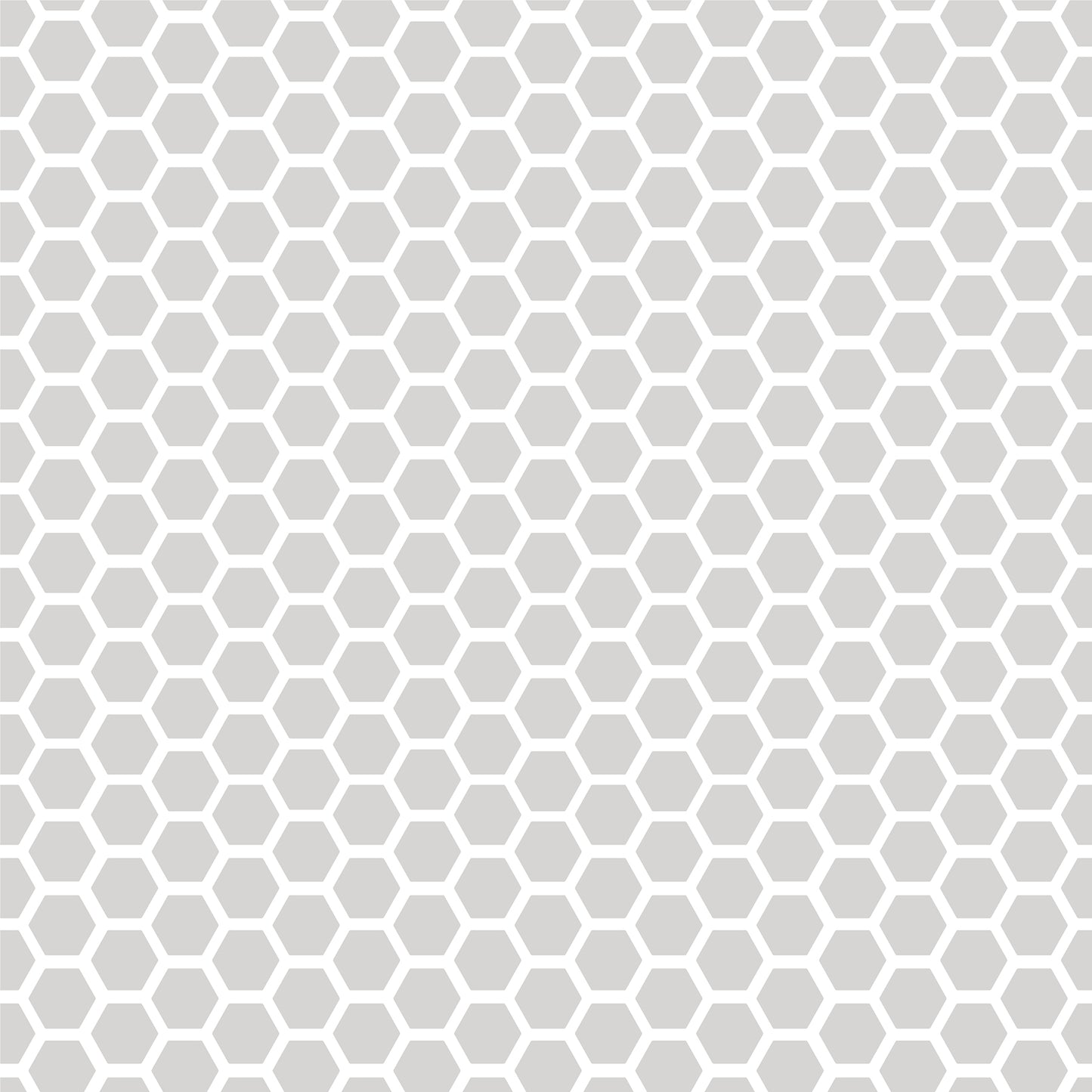 Con-Tact® Brand Creative Covering™ Simple Honeycomb Gray