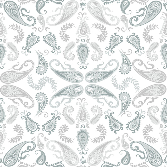 Con-Tact® Brand Creative Covering™ – Removable Self-Adhesive Shelf Liner, Abbey Winter