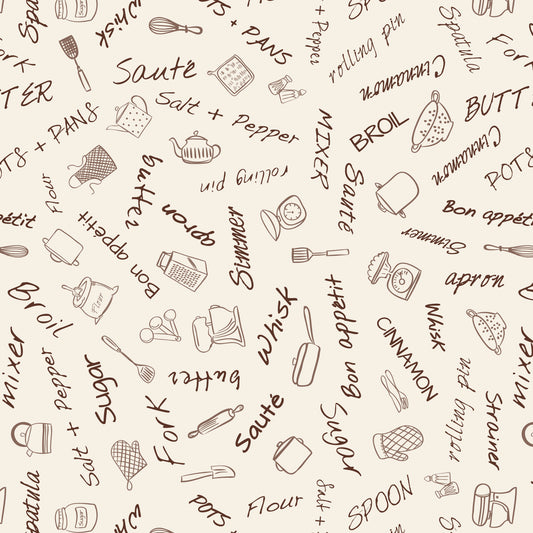 Con-Tact® Brand Creative Covering™ – Removable Self-Adhesive Shelf Liner, Bon Appetit