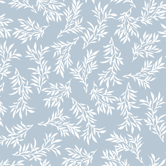 Con-Tact® Brand Creative Covering™ – Removable Self-Adhesive Shelf Liner, Laurel Blue