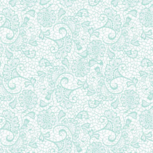 Close-up of the Creative Covering™ Monaco in Monaco Teal