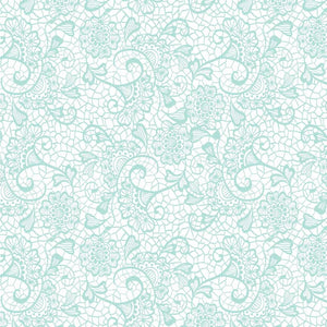 Close-up of the Creative Covering™ Monaco in Monaco Teal