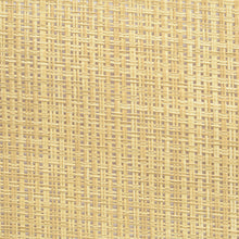 Natural weave printed contact paper.