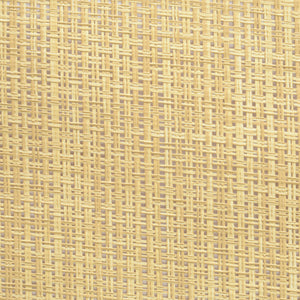 Natural weave printed contact paper.