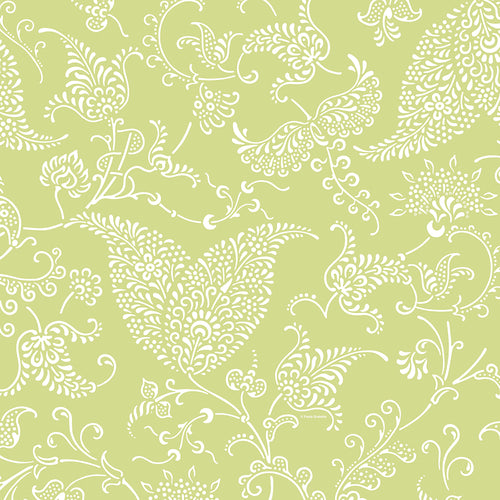 Close-up of the Creative Covering™ Potpourri (P. Scaletta®) pattern