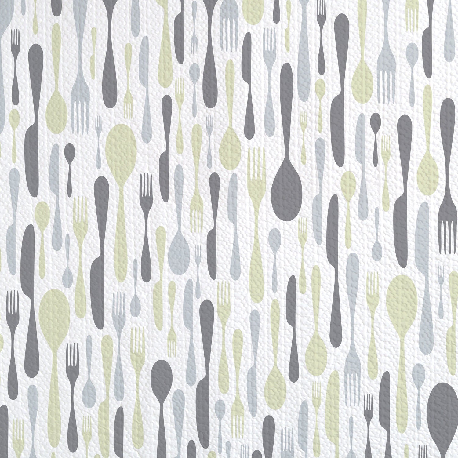Gray / Green