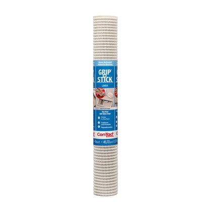 Con-Tact® Brand Grip-N-Stick™, Non-Adhesive, White