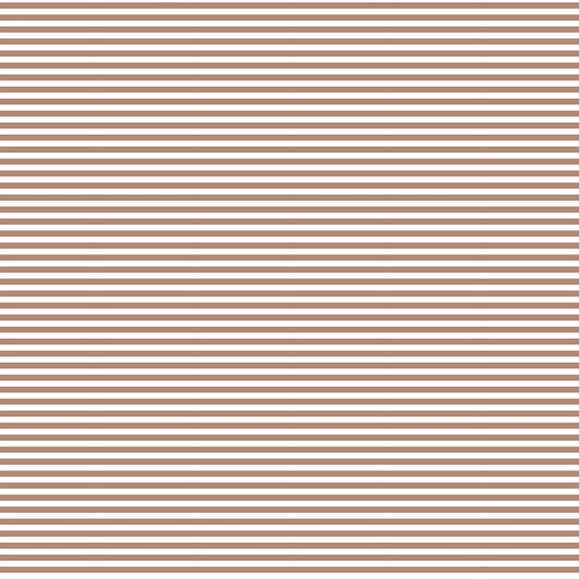 Con-Tact® Brand Luxury Fabric Liners, Non-Adhesive, Pajama Stripe Tan