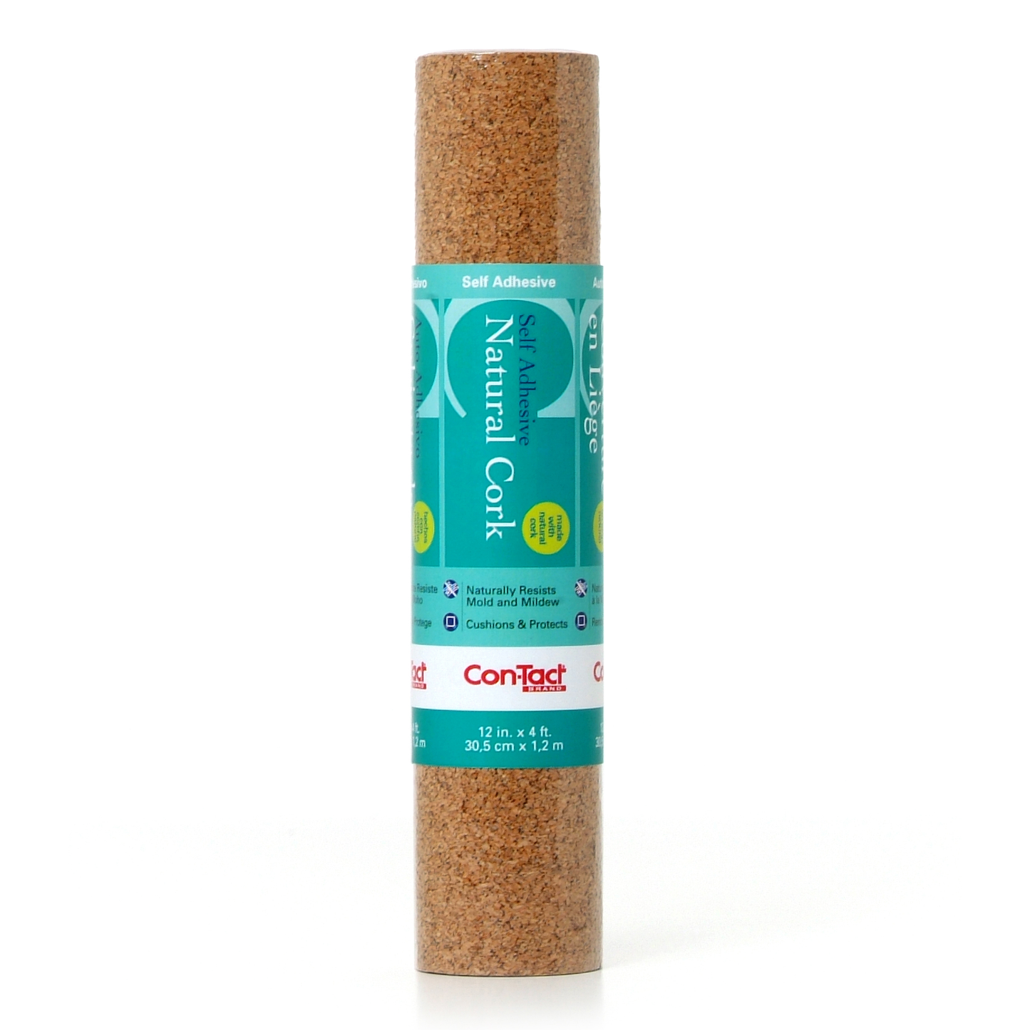 Con-Tact® Brand Cork, Adhesive