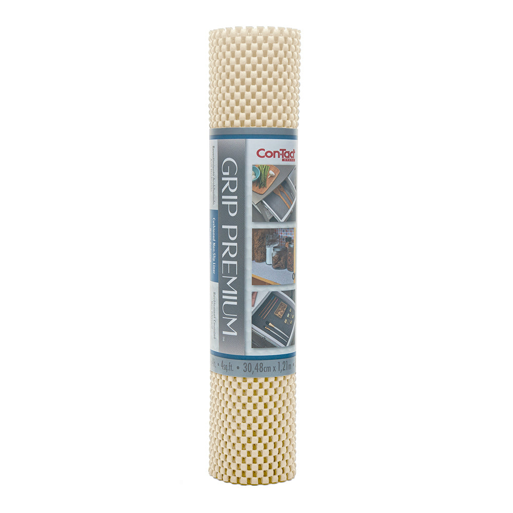 Con-Tact® Brand Printed Grip Premium – Grip Shelf Liner, Chai
