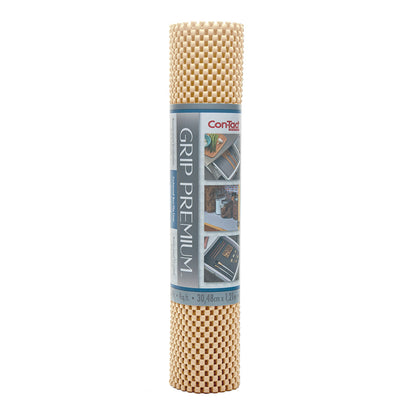 Con-Tact® Brand Printed Grip Premium – Grip Shelf Liner, Harvest