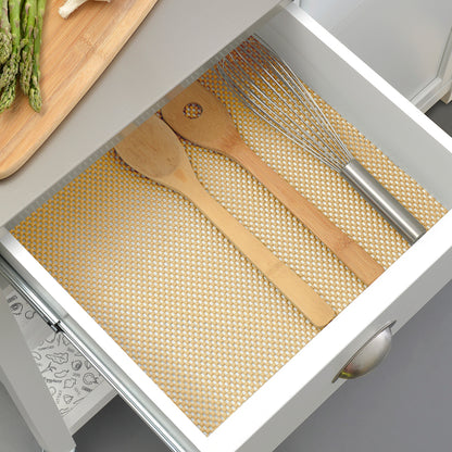 Con-Tact® Brand Printed Grip Premium – Grip Shelf Liner, Harvest