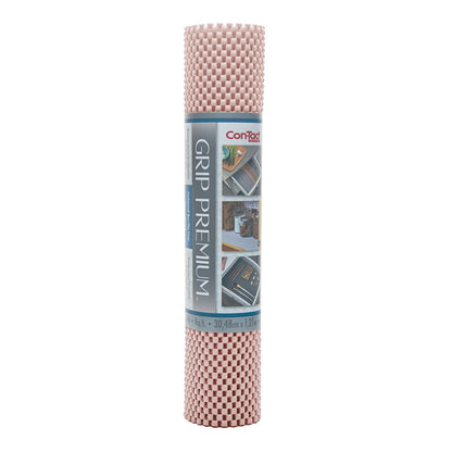 Con-Tact® Brand Printed Grip Premium – Grip Shelf Liner, Rose