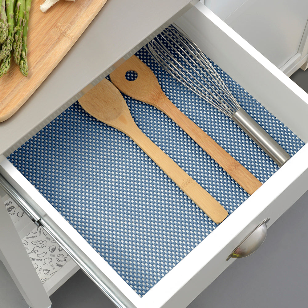 Con-Tact® Brand Printed Grip Premium – Grip Shelf Liner, Laguna