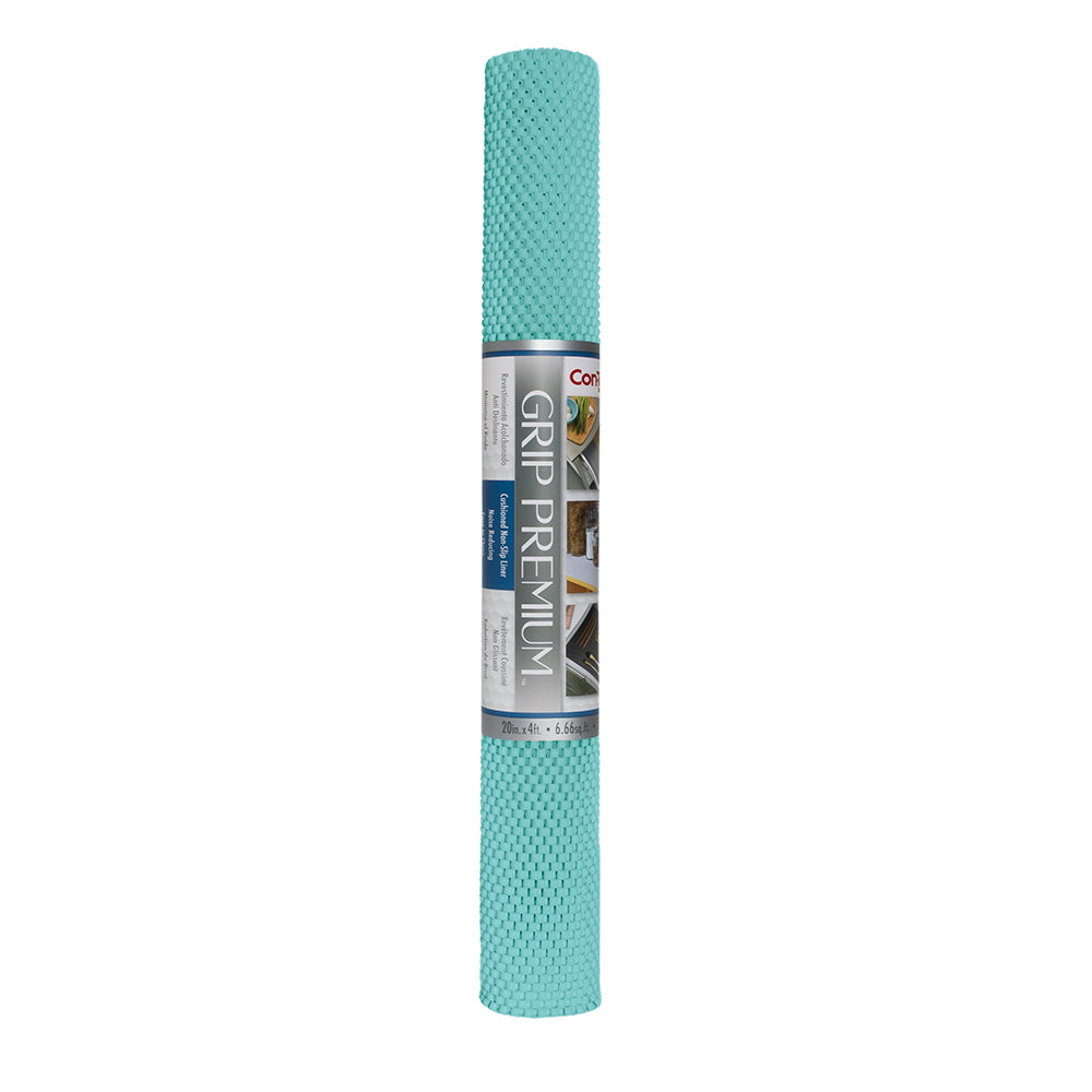 Con-Tact® Brand Printed Grip Premium – Grip Shelf Liner, Dusk Blue
