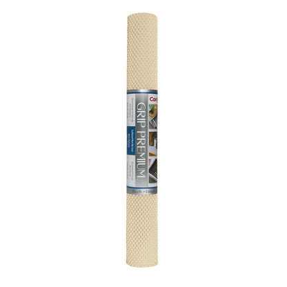 Con-Tact® Brand Printed Grip Premium – Grip Shelf Liner, Chai