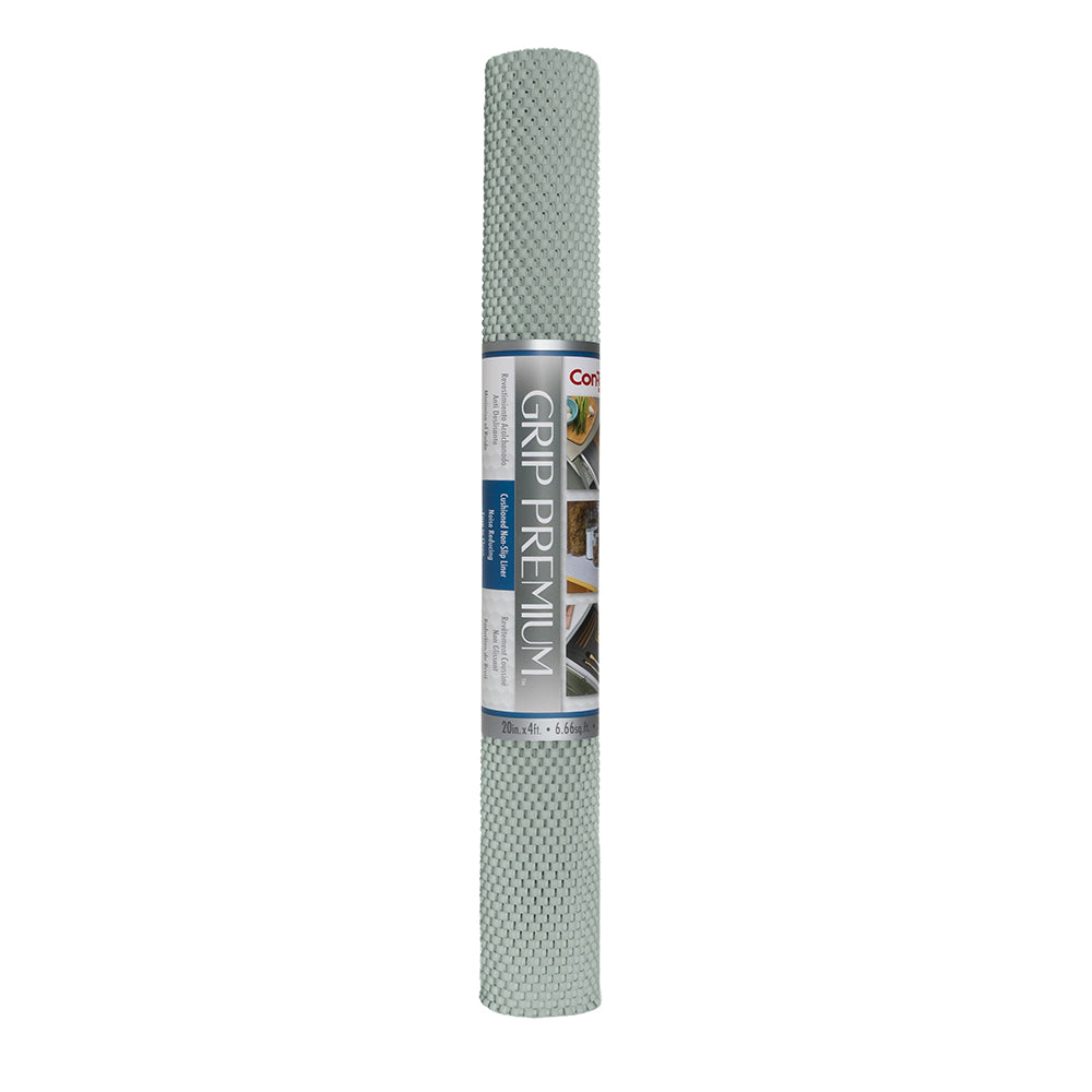 Con-Tact® Brand Printed Grip Premium – Grip Shelf Liner, Sage