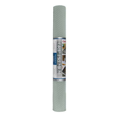 Con-Tact® Brand Printed Grip Premium – Grip Shelf Liner, Sage