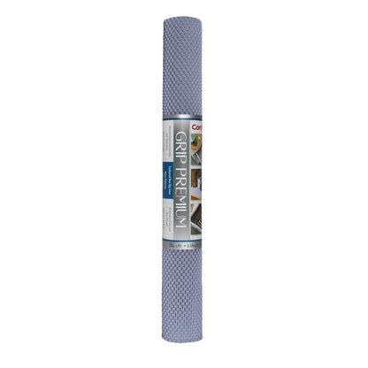 Con-Tact® Brand Printed Grip Premium – Grip Shelf Liner, Cashmere Blue
