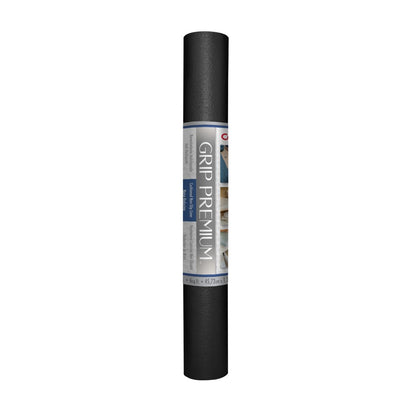 Con-Tact® Brand Grip Textures™ - Embossed / Solid - Non-Adhesive Black
