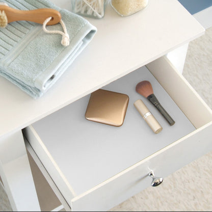 Con-Tact® Brand Grip Textures™ - Embossed / Solid - Non-Adhesive White