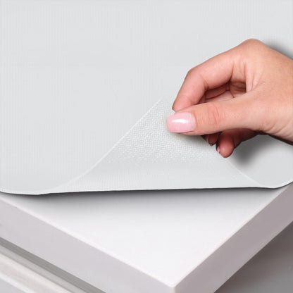 Con-Tact® Brand Grip Textures™ - Embossed / Solid - Non-Adhesive White