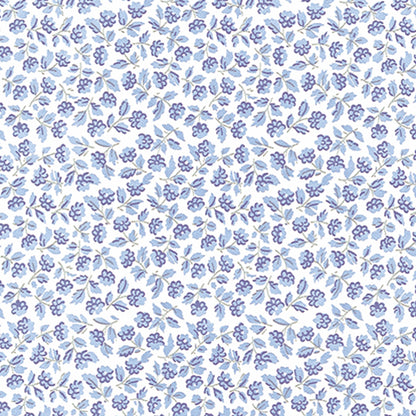 Con-Tact® Brand Grip Prints™, Non-Adhesive, Ashley Blue