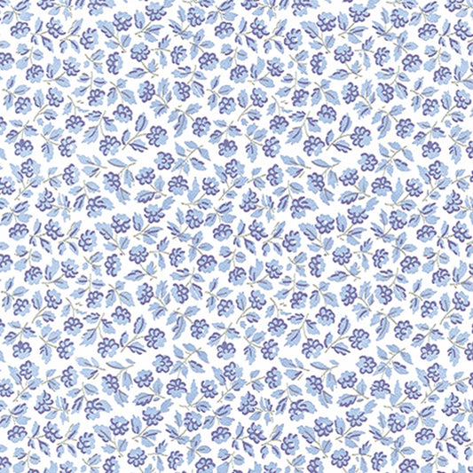 Con-Tact® Brand Grip Prints™, Non-Adhesive, Ashley Blue