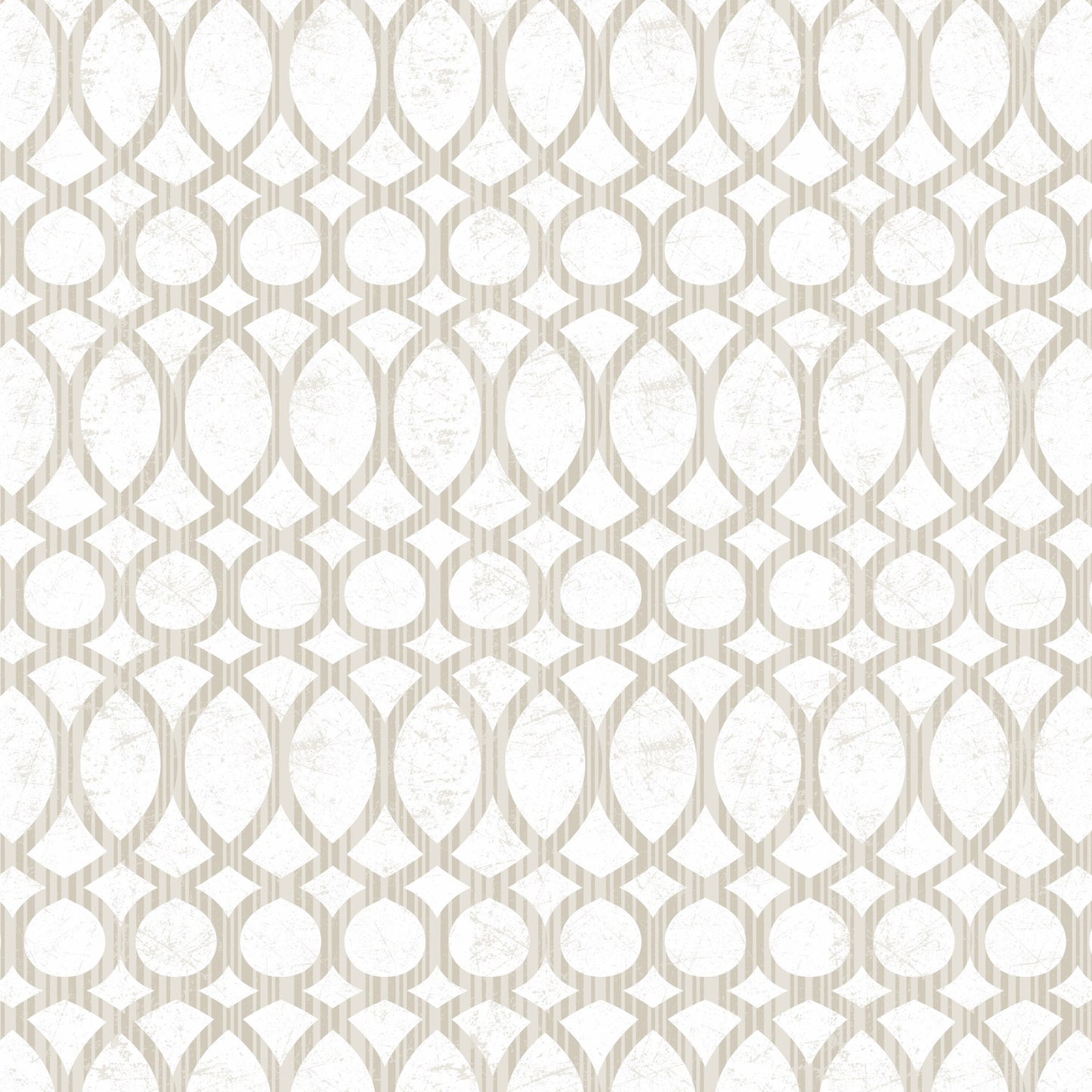 Con-Tact® Brand Grip Prints™, Non-Adhesive, Moderna Khaki