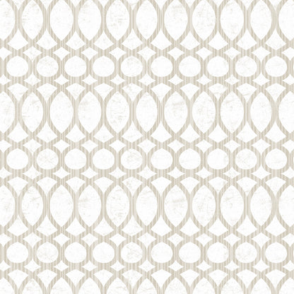 Con-Tact® Brand Grip Prints™, Non-Adhesive, Moderna Khaki