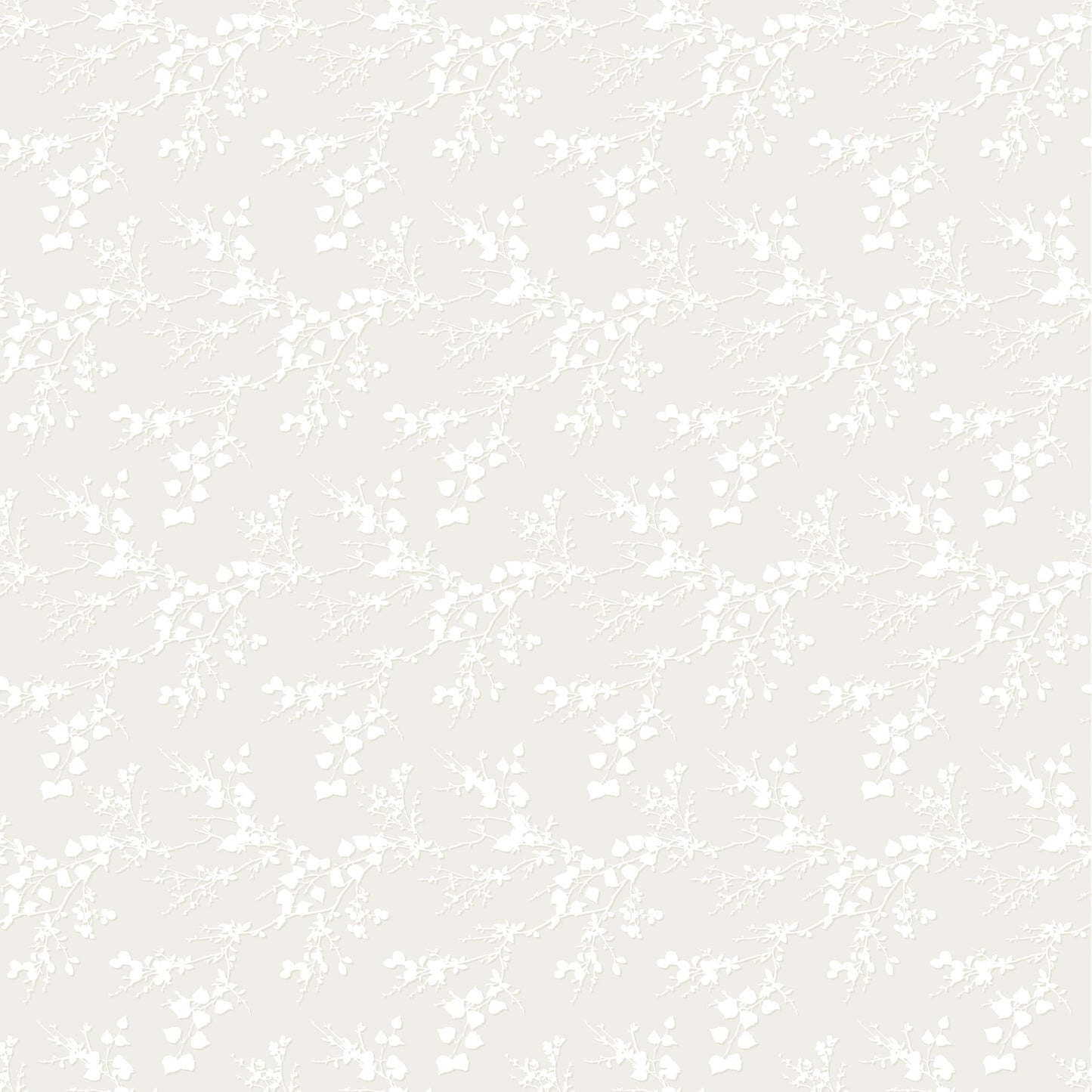 Con-Tact® Brand Grip Prints™, Non-Adhesive, Silhouette White