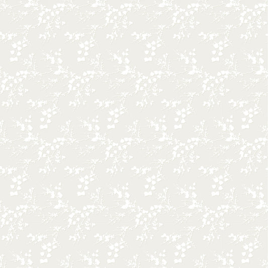 Con-Tact® Brand Grip Prints™, Non-Adhesive, Silhouette White