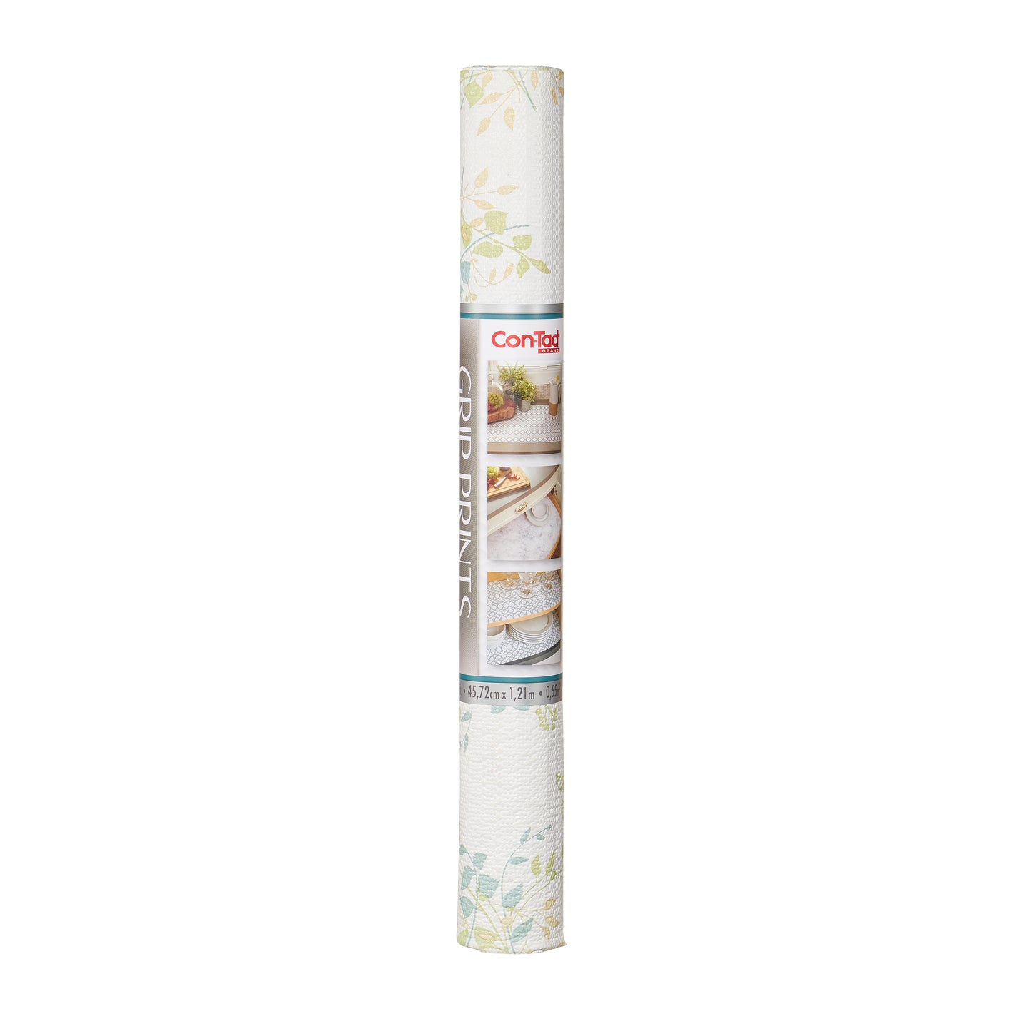 Con-Tact® Brand Grip Prints™, Non-Adhesive, Aspen Aloe