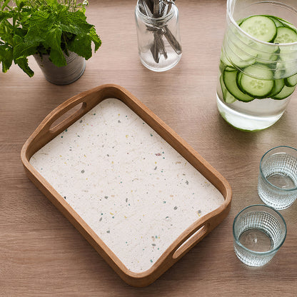 Con-Tact® Brand Grip Prints™, Non-Adhesive, Speckled Stone